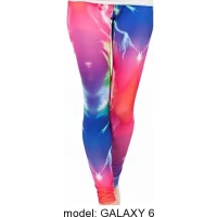 Legginsy sportowe Galaxy